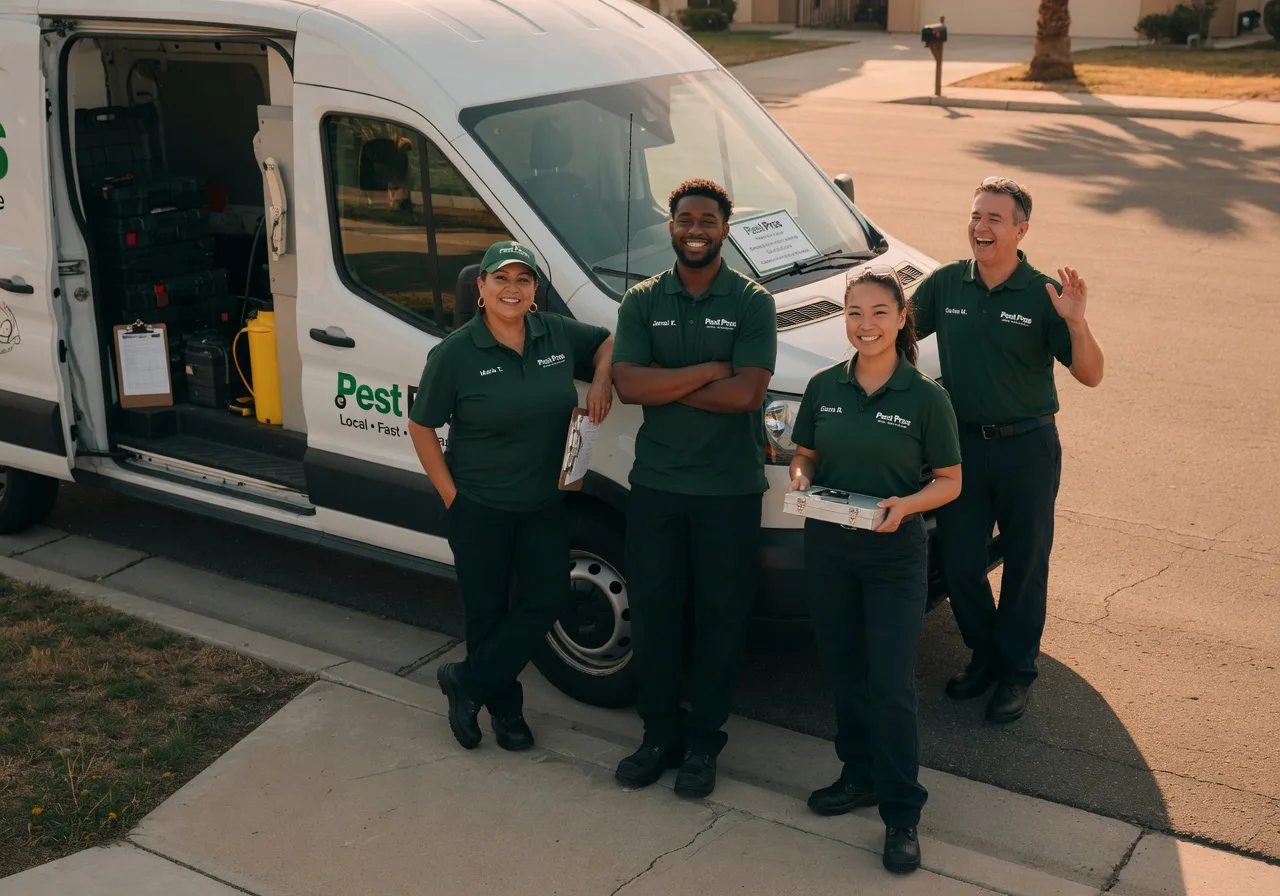 Pest Control company in Osage, WY